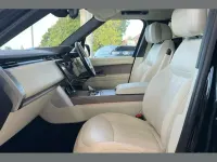 Used Land Rover Range Rover First Edition 530 HP (389 kW) 2022 Black SUV