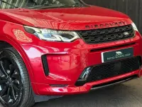 Used Land Rover Discovery Sport HSE Dynamic 2020 Red SUV