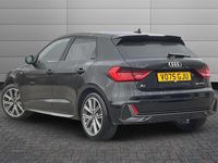 Begagnad Audi A1 S-Line 116 HK (85 kW) 2025 Svart SUV