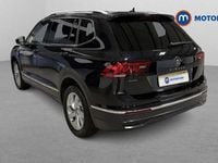 Used VW Tiguan Allspace Life 150 HP (110 kW) 2023 Black SUV