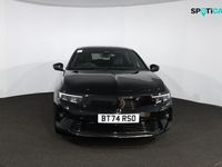 Used Vauxhall Astra Ultimate 131 HP (96 kW) 2024 Black Hatchback
