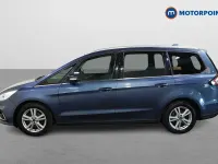 Used Ford Galaxy Titanium 2020 Blue MPV