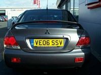 Used Mitsubishi Lancer 2006 Sedan