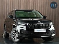Second-hand Skoda Kodiaq 2022 Negru SUV