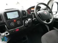 Usado Fiat Ducato Business 140 HP (102 kW) 2023 Branco Van