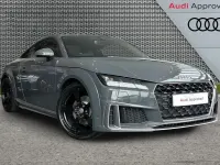Used Audi TT S-Line 194 HP (142 kW) 2020 Grey Coupe