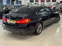 used BMW 520 5 Series 2.0 I M SPORT 4d 181 BHP