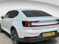 Used Polestar 2 Long Range Single Motor 169 kW (231 HP) 2022 Silver Hatchback