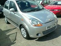 Used Chevrolet Matiz 2007 Hatchback