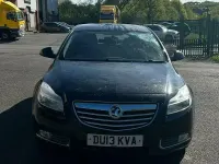 Used Vauxhall Insignia SRi 140 HP (102 kW) 2013 Black Hatchback