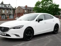 Used Mazda 6 Inclusive 2015 White Sedan