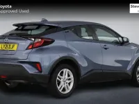 Used Toyota C-HR 122 HP (89 kW) 2023 SUV