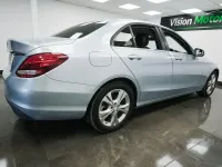 Usado Mercedes C200 SE 2015 Plateado Berlina