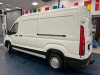 Used Maxus V90 163 HP (119 kW) 2021 White Van