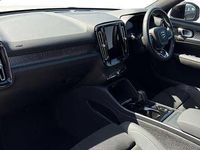 Usado Volvo XC40 Ultimate 194 HP (142 kW) 2023 Branco SUV