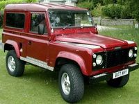 Used Land Rover Defender 90 HP (66 kW) 1985 SUV