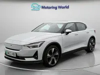 Used Polestar 2 Plus 309 kW (421 HP) 2023 Silver Hatchback