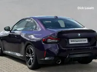 Used BMW 220 M Sport 181 HP (133 kW) 2024 Purple Coupe
