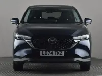 Begagnad Mazda CX-5 Center-Line 165 HK (121 kW) 2025 Blå SUV