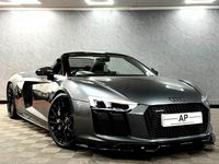 Used Audi R8 Coupé Design 2018 Grey Coupe