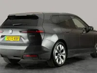 Used BMW iX Sport Line 239 kW (326 HP) 2022 Grey SUV