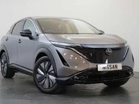 Used Nissan Ariya Advance 175 kW (239 HP) 2025 Grey SUV