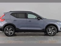 Used Volvo XC40 Plus 197 HP (144 kW) 2022 Thunder grey SUV