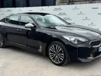 Used Kia Stinger GT-Line 244 HP (179 kW) 2018 Black Hatchback