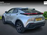 Used Toyota C-HR Design 140 HP (102 kW) 2025 Silver SUV