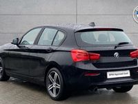 used BMW 118 d Sport 5-door