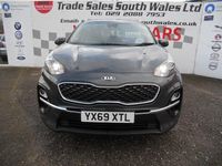 Used Kia Sportage 2019 Grey SUV