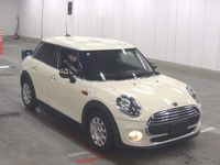 Used Mini Cooper Hatch 2018 White Hatchback