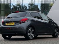 used Peugeot 208 1.2 PureTech 110 GT Line 5dr [6 Speed]