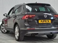 Begagnad VW Tiguan SEL 150 HK (110 kW) 2020 Grå SUV