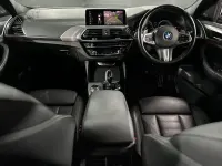 Used BMW X4 Comfort Edition 326 HP (239 kW) 2019 Blue SUV