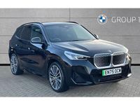 New BMW iX1 M Sport 150 kW (204 HP) 2026 Black sapphire metallic paint SUV