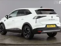 Used Renault Symbioz Techno Esprit Alpine 143 HP (105 kW) 2025 White  SUV