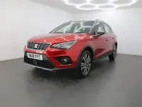 Used Seat Arona XCELLENCE 116 HP (85 kW) 2018 SUV
