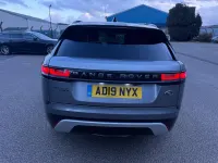 Second-hand Land Rover Range Rover Velar R-Dynamic 2019 Gri SUV