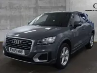 Used Audi Q2 Sport 116 HP (85 kW) 2020 SUV