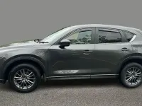 Used Mazda CX-5 150 HP (110 kW) 2018 Grey SUV