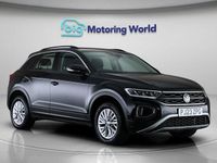Used VW T-Roc Life 150 HP (110 kW) 2025 SUV