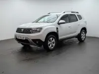 Used Dacia Duster Comfort 100 HP (73 kW) 2020 White SUV