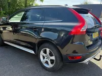 Used Volvo XC60 R-Design 163 HP (119 kW) 2011 Black SUV