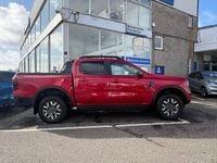Used Ford Ranger Wildtrack 281 HP (206 kW) 2025 Red Pickup