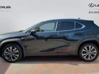 Used Lexus UX 250h Sport Design Packet 184 HP (135 kW) 2023 Black SUV