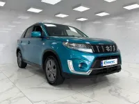 Used Suzuki Vitara SZ-T 129 HP (94 kW) 2021 Turquoise SUV