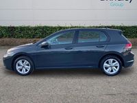 Used VW Golf VIII S 108 HP (79 kW) 2022 Grey Hatchback