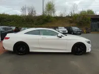 Usado Mercedes S500 AMG line 2018 Branco Sedan