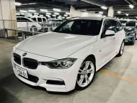 Used BMW 320 M Sport 2013 White Estate
